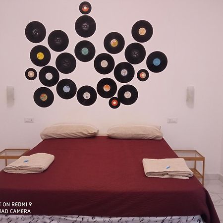 La Maison Di Wanda Panzió Nápoly Szoba fotó