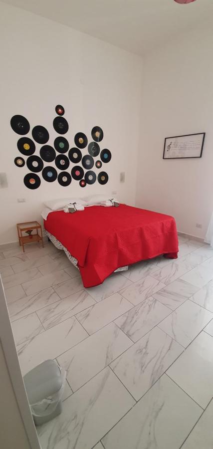 La Maison Di Wanda Panzió Nápoly Kültér fotó