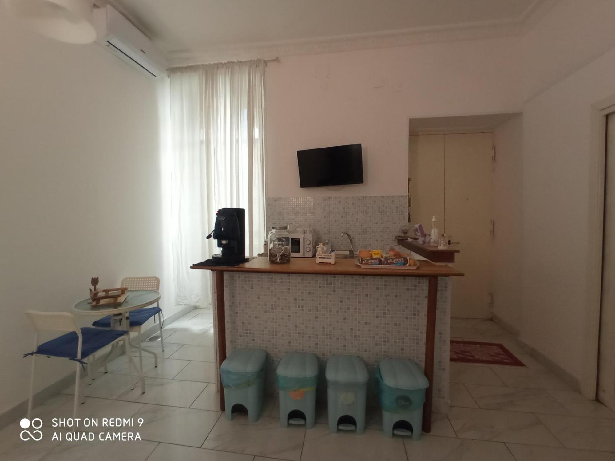 La Maison Di Wanda Panzió Nápoly Kültér fotó