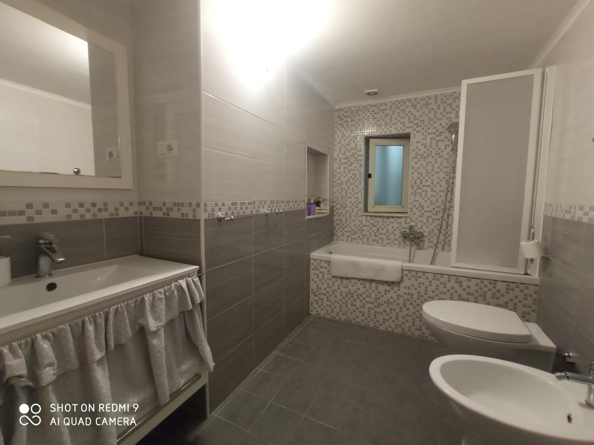 La Maison Di Wanda Panzió Nápoly Kültér fotó