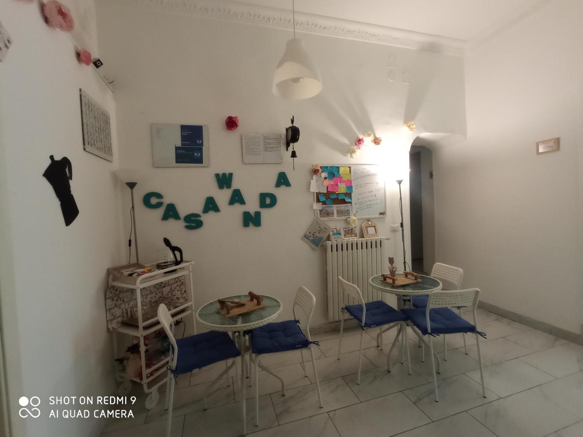 La Maison Di Wanda Panzió Nápoly Kültér fotó