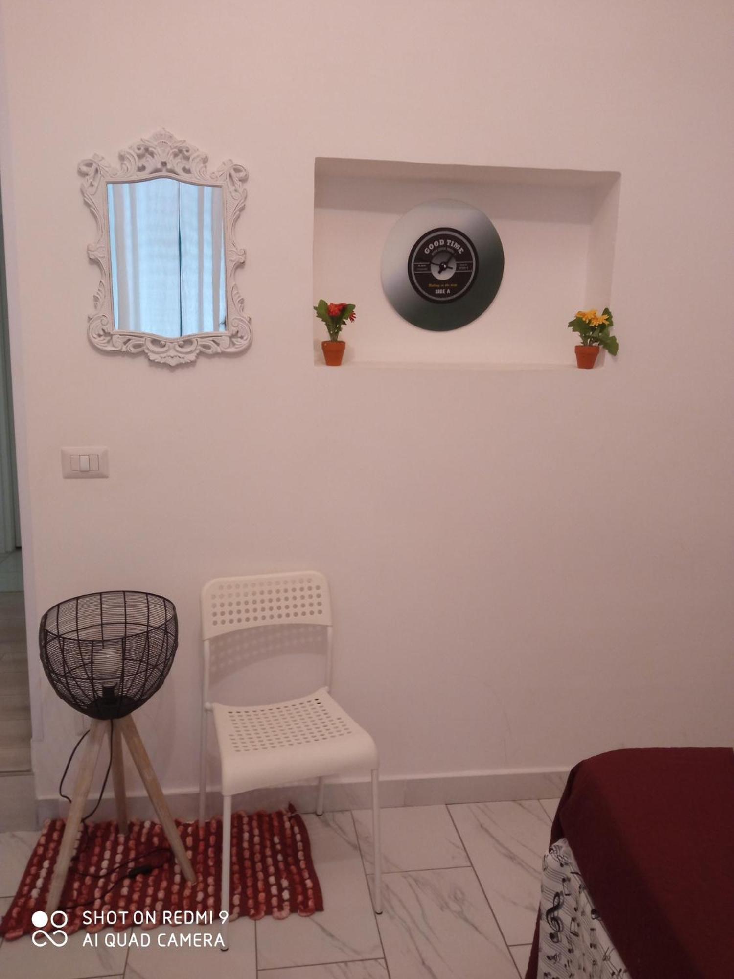 La Maison Di Wanda Panzió Nápoly Kültér fotó