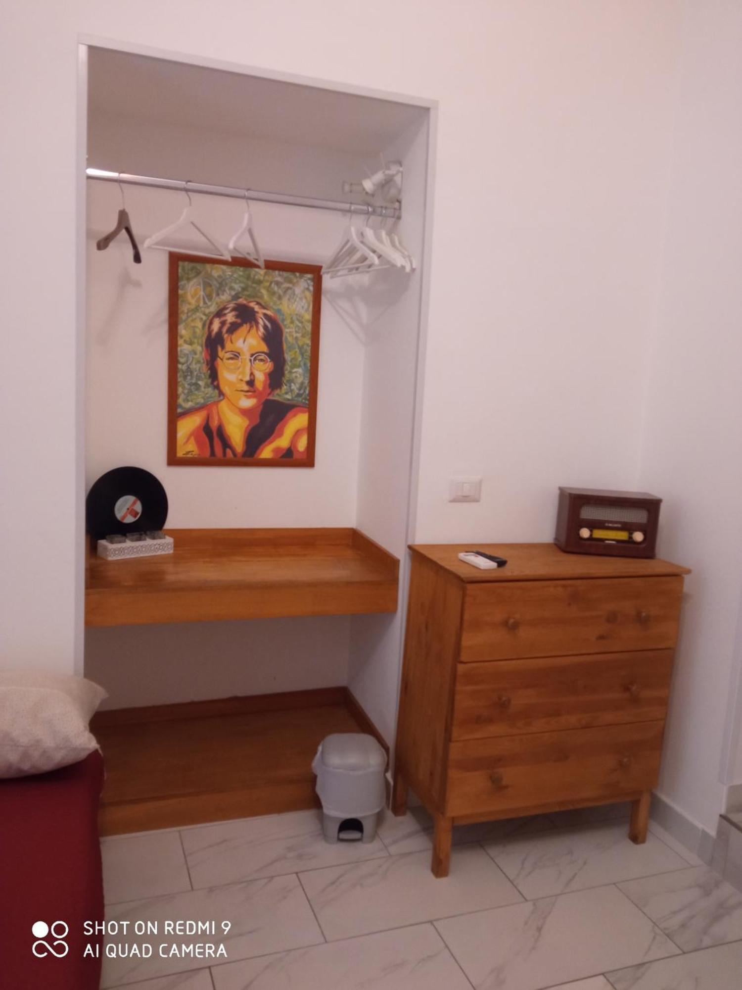 La Maison Di Wanda Panzió Nápoly Kültér fotó