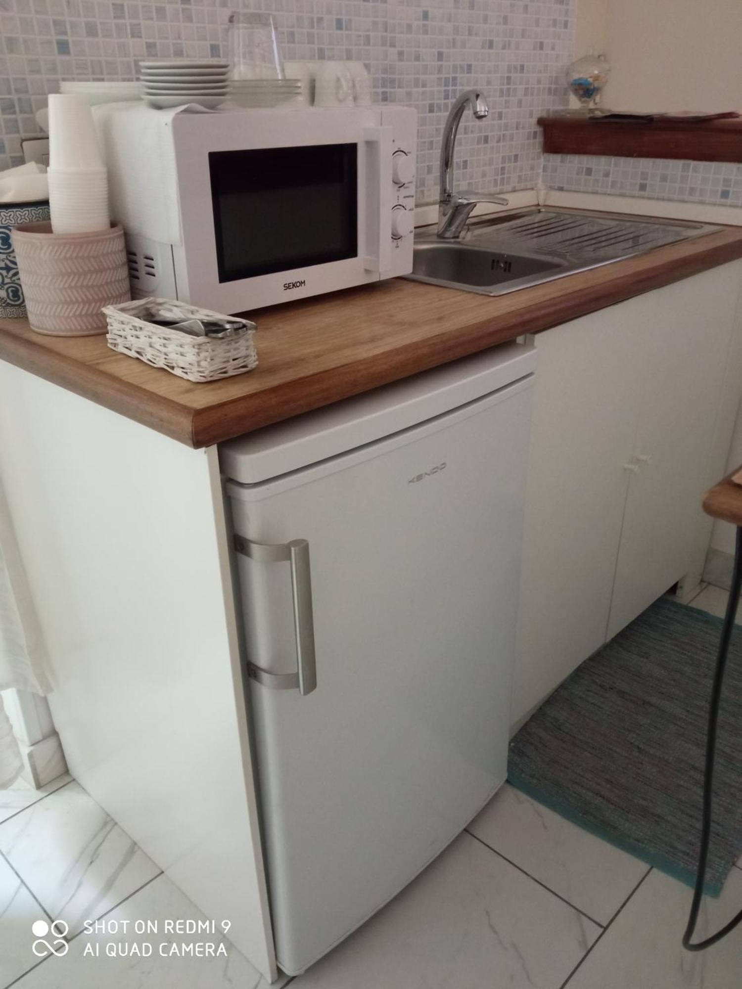 La Maison Di Wanda Panzió Nápoly Kültér fotó