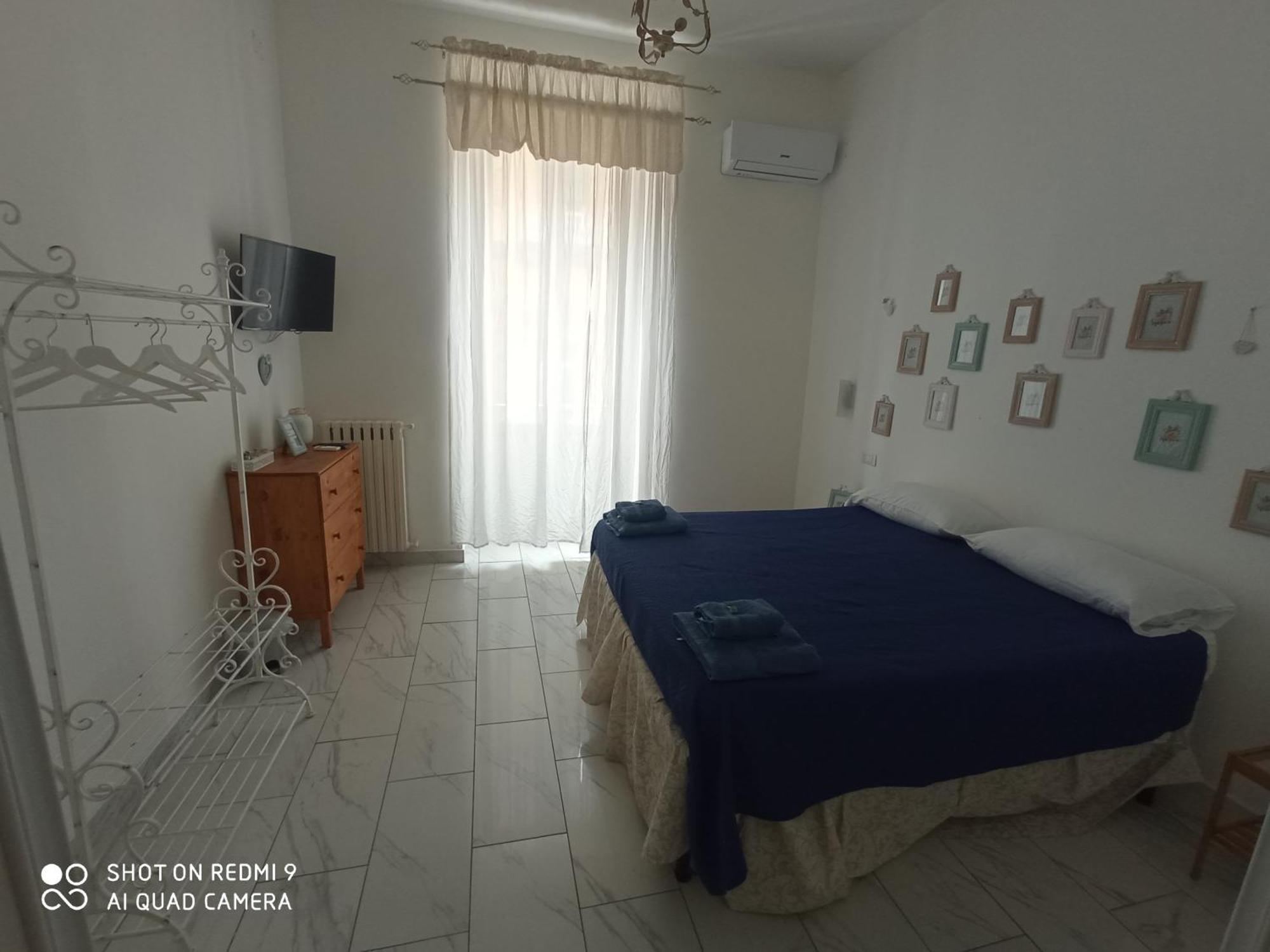 La Maison Di Wanda Panzió Nápoly Kültér fotó