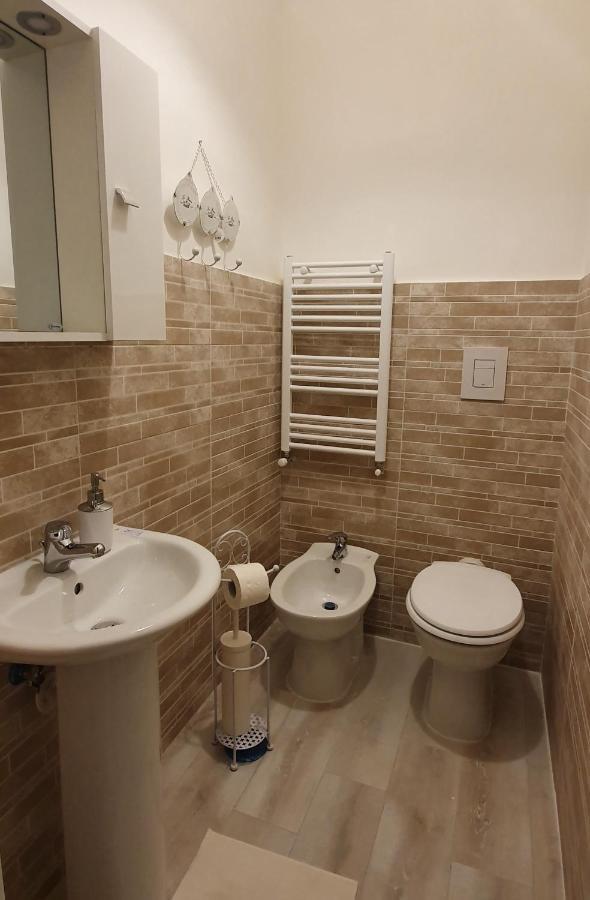La Maison Di Wanda Panzió Nápoly Kültér fotó