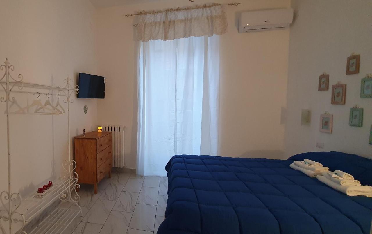 La Maison Di Wanda Panzió Nápoly Kültér fotó