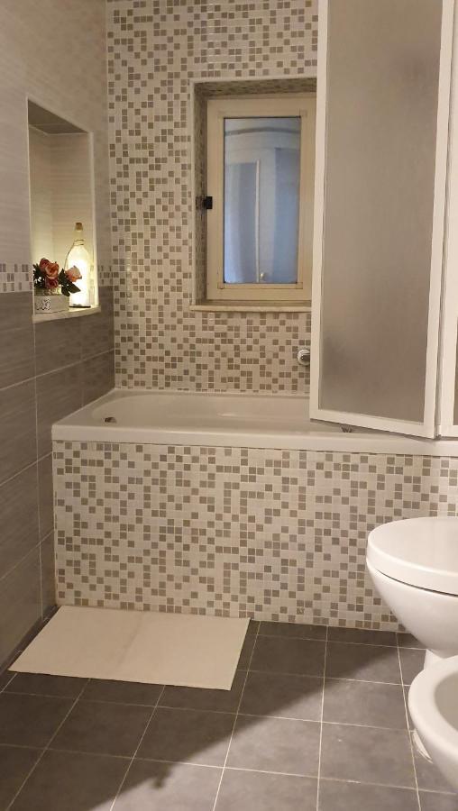 La Maison Di Wanda Panzió Nápoly Kültér fotó
