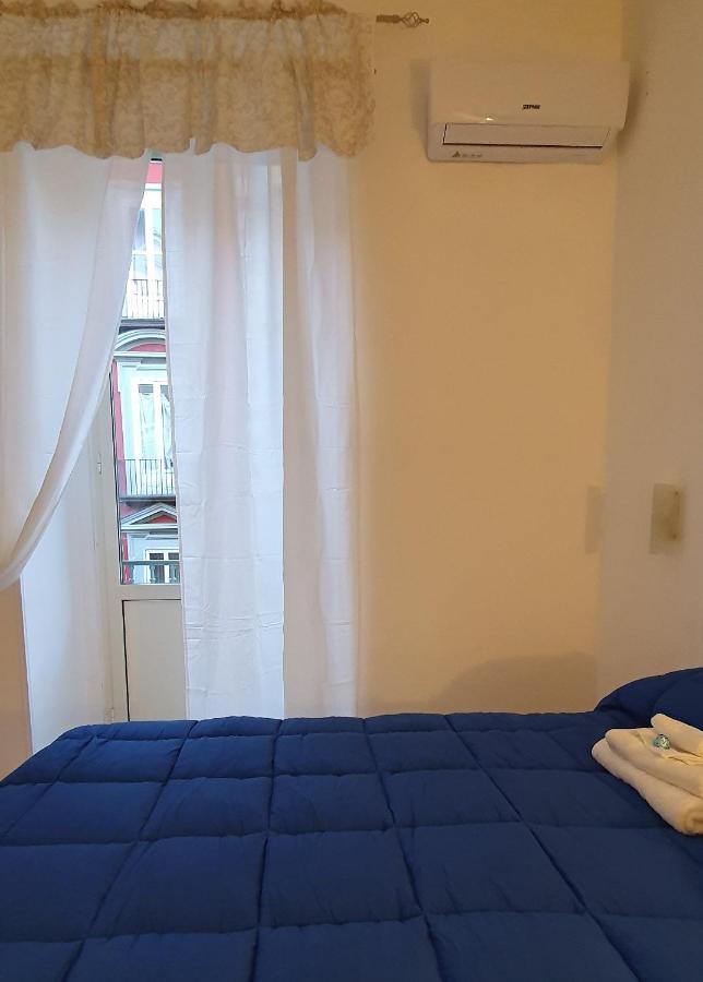La Maison Di Wanda Panzió Nápoly Kültér fotó