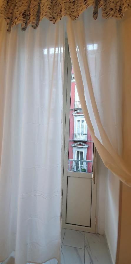 La Maison Di Wanda Panzió Nápoly Kültér fotó