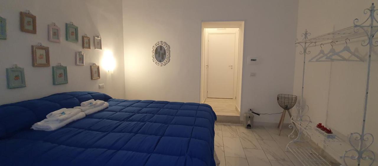 La Maison Di Wanda Panzió Nápoly Kültér fotó