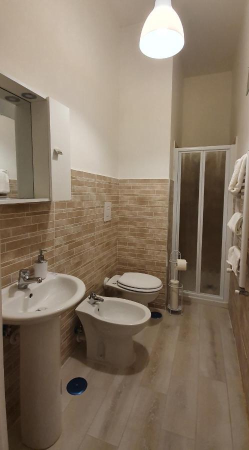 La Maison Di Wanda Panzió Nápoly Kültér fotó